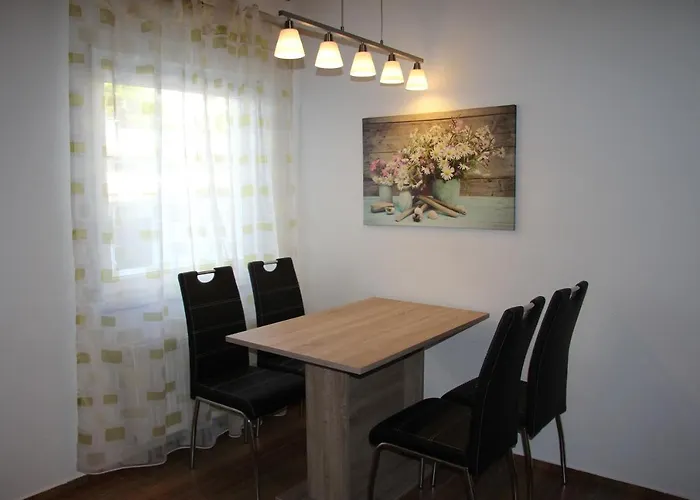 Gemuetliche City Wohnung - Im Herzen Von Trier