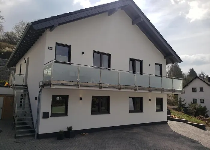 Ferienwohnungen Am Aeppelsberg