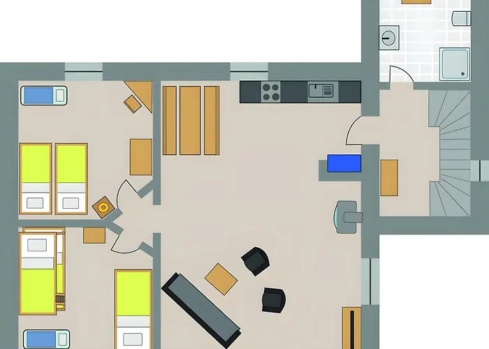Ferienhaus Eifellandhaus